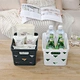 PP plastic set storage containers