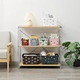 PP plastic set storage containers